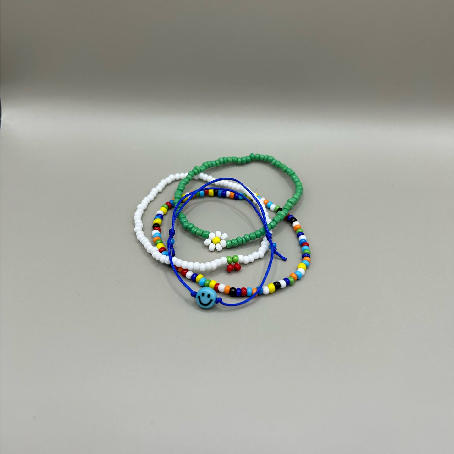 RAINBOW bracelets