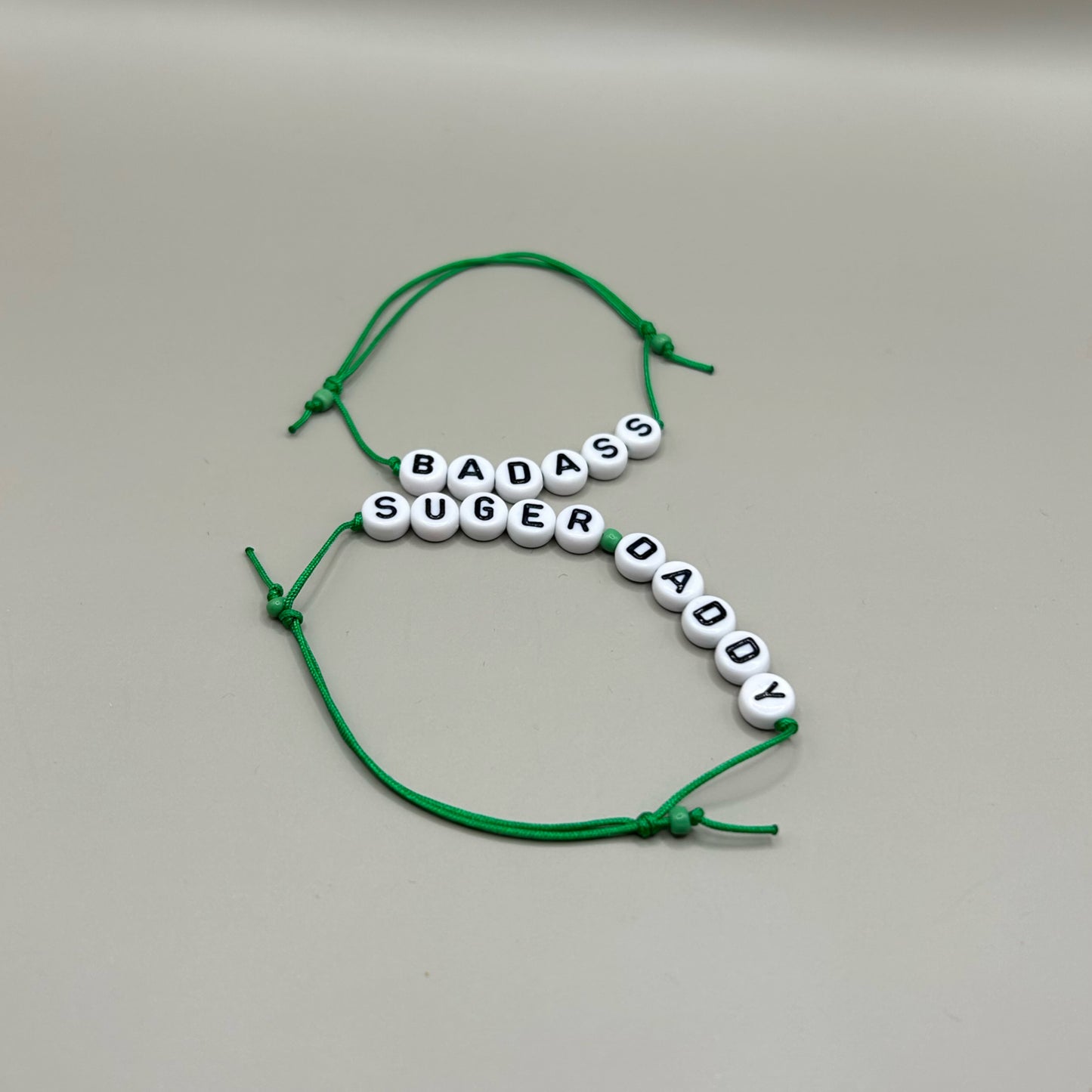 BLABLA bracelets