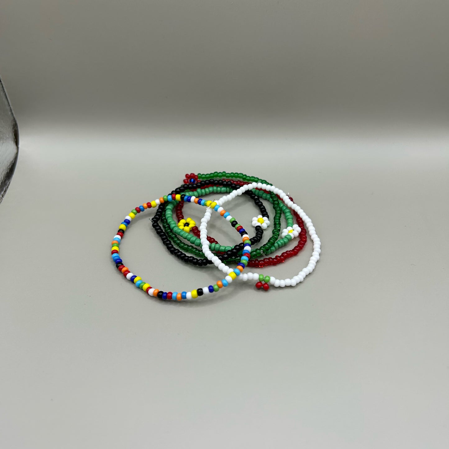 RAINBOW bracelets