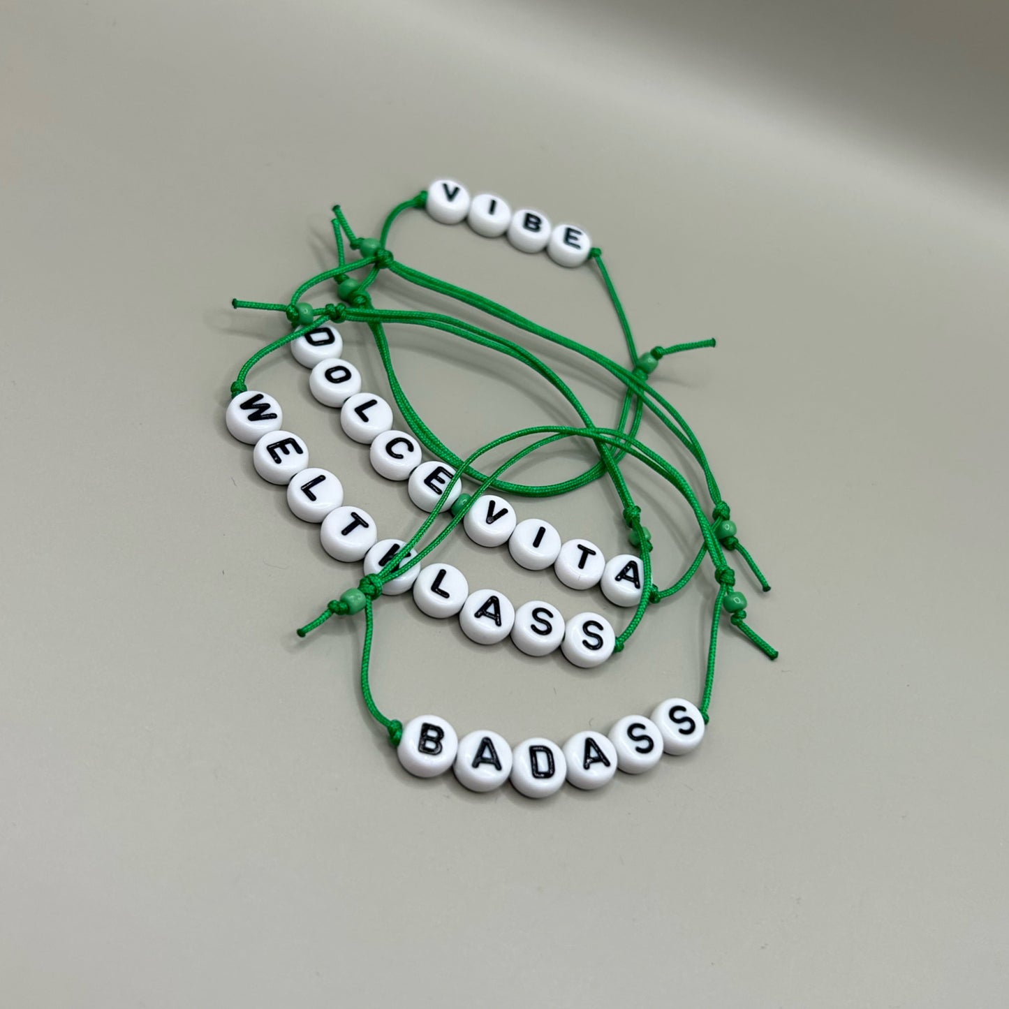 BLABLA bracelets