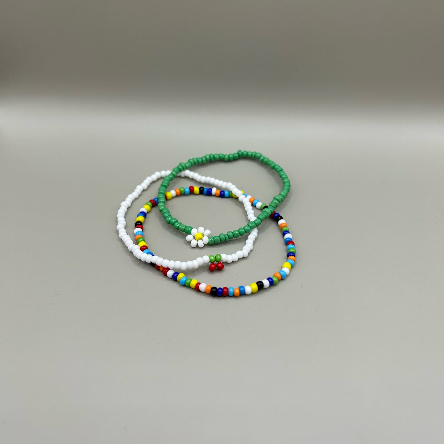 RAINBOW bracelets