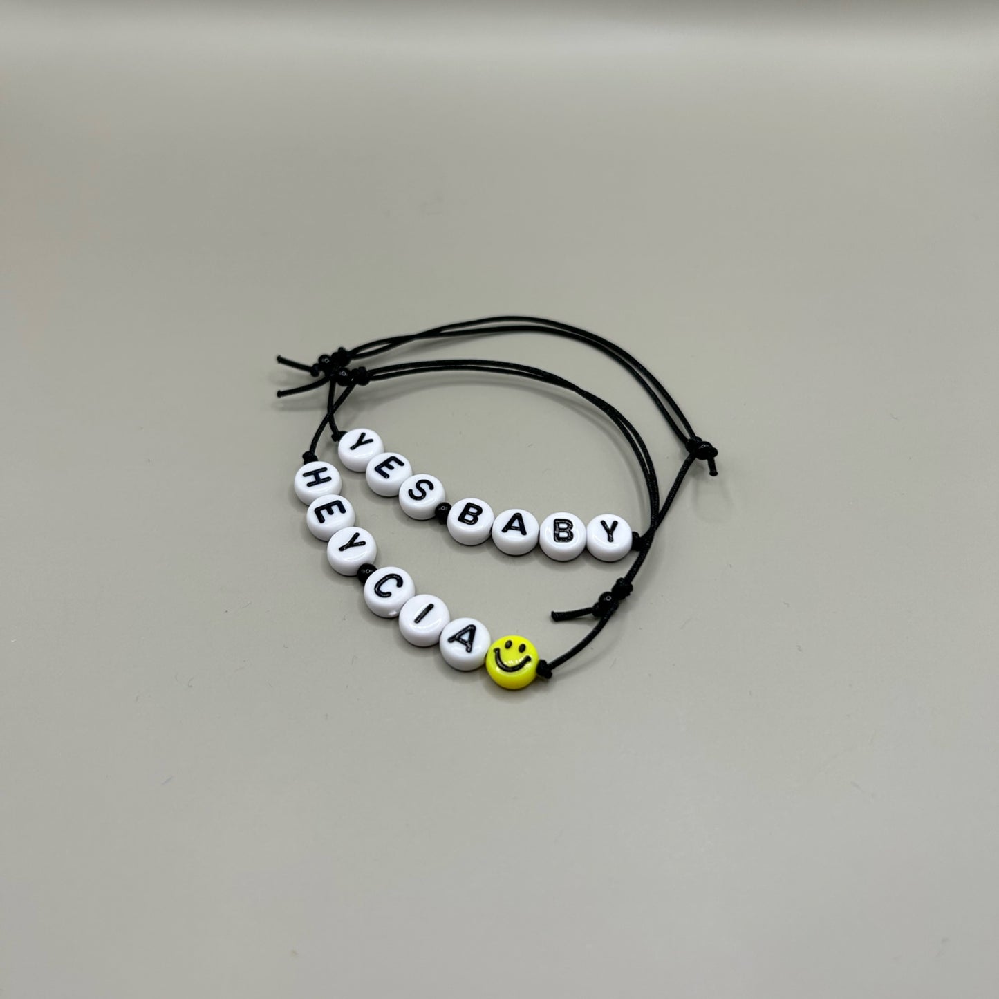 BLABLA bracelets