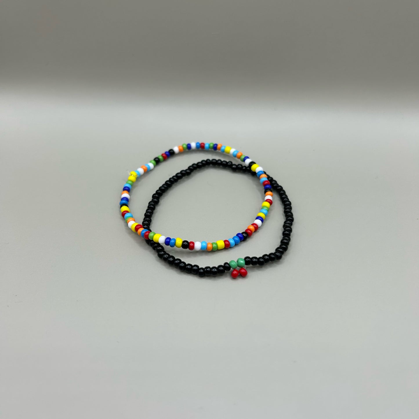 RAINBOW bracelets