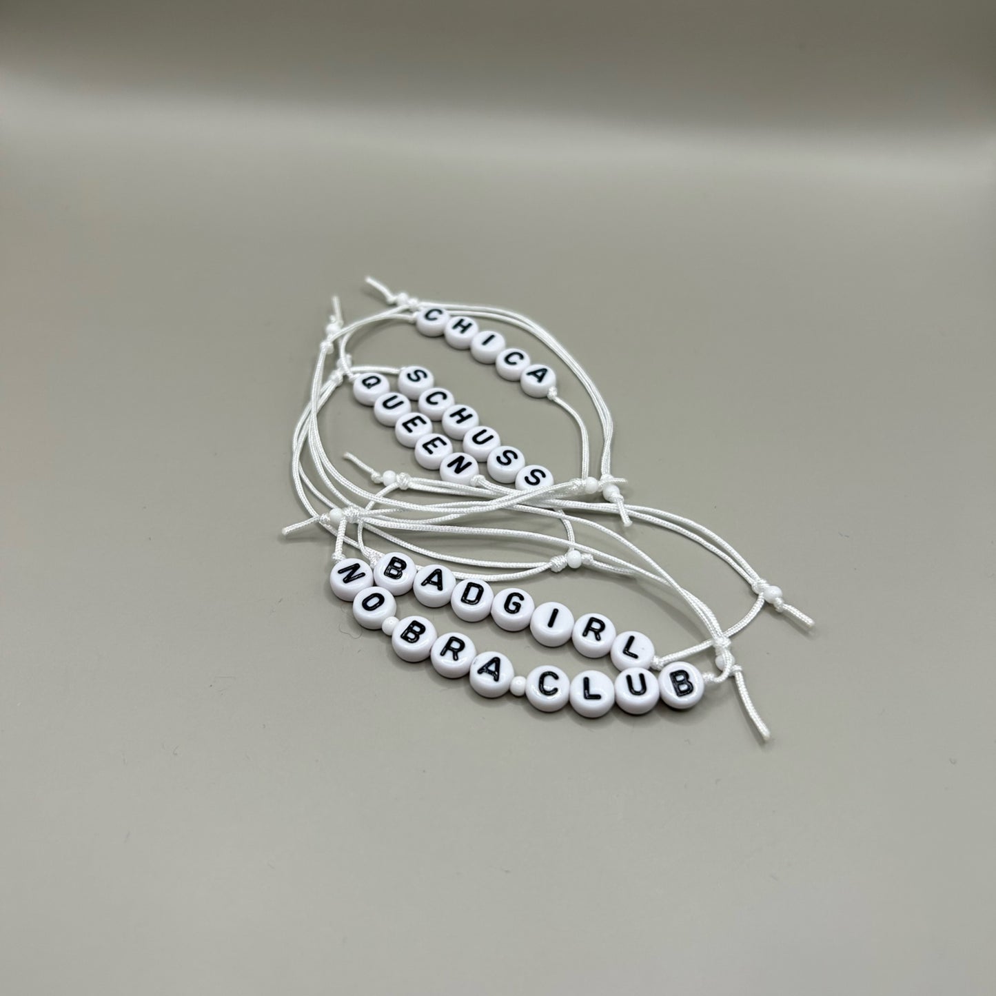 BLABLA bracelets